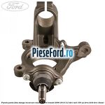 Fuzeta punte fata stanga incarcare maxima Ford Transit 2006-2014 2.2 TDCi RWD 100 cp
