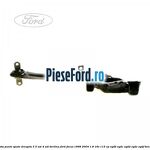 Fuzeta punte spate dreapta 3/5 usi 4 usi berlina Ford Focus 1998-2004 1.8 16V 115 cp