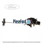 Fuzeta punte spate dreapta Ford Focus 2011-2014 1.0 EcoBoost 125 cp M1DA, M1DC, M1DD benzina