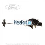 Fuzeta punte spate dreapta Ford Focus 2011-2014 1.6 TDCi 115 cp T1DA, T1DB diesel