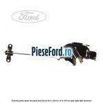 Fuzeta punte spate dreapta Ford Focus 2011-2014 1.6 Ti 105 cp