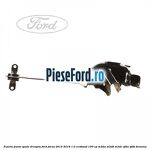 Fuzeta punte spate dreapta Ford Focus 2014-2018 1.0 EcoBoost 100 cp