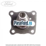 Fuzeta punte spate model cu ABS Ford Escort 1990-1995 RS 2000 150 cp N7A benzina