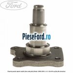 Fuzeta punte spate model fara ABS Ford Fiesta 1996-2001 1.4 i 16V 90 cp