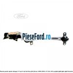 Fuzeta punte spate stanga 3/5 usi 4 usi berlina Ford Focus 1998-2004 1.6 16V 100 cp