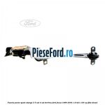 Fuzeta punte spate stanga 3/5 usi 4 usi berlina Ford Focus 1998-2004 1.8 TDCi 100 cp FFDA diesel