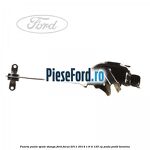 Fuzeta punte spate stanga Ford Focus 2011-2014 1.6 Ti 125 cp PNDA, PNDD benzina