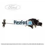 Fuzeta punte spate stanga Ford Focus 2014-2018 1.0 EcoBoost 100 cp
