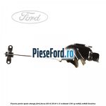 Fuzeta punte spate stanga Ford Focus 2014-2018 1.5 EcoBoost 150 cp