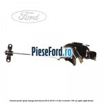 Fuzeta punte spate stanga Ford Focus 2014-2018 1.6 TDCi ECOnetic 105 cp NGDA, NGDB diesel