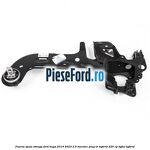 Fuzeta spate stanga Ford Kuga 2019-2023 2.5 Duratec Plug-in-Hybrid 225 cp BGDA hybrid