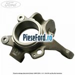 Fuzeta stanga fata Ford Fiesta 1996-2001 1.4 i 16V 90 cp