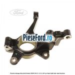 Fuzeta stanga fata Ford Fiesta 2008-2012 1.6 Ti 120 cp HXJA, HXJB, HXJE, RVJA benzina