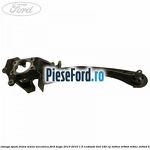 Fuzeta stanga spate frana mana mecanica Ford Kuga 2013-2016 1.5 EcoBoost 4x4 182 cp M9MA, M9MB, M9MC, M9MD benzina