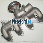 Galerie admisie cu supapa EGR Ford Focus 1998-2004 1.8 TDCi 100 cp