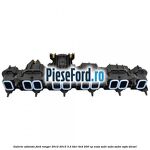 Galerie admisie Ford Ranger 2012-2015 3.2 TDCi 4x4 200 cp ENSA, SA2R, SA2S, SA2W, SAFA diesel