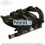 Galerie admisie model rampa injector aluminiu Ford Fiesta 2005-2008 1.6 16V 100 cp