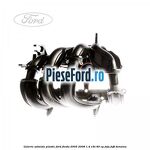 Galerie admisie plastic Ford Fiesta 2005-2008 1.4 16V 80 cp