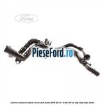 Galerie conducta sistem racire Ford Fiesta 2008-2012 1.6 TDCi 90 cp HHJC, HHJD, HHJE diesel