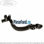Galerie conducta sistem racire pana an 10/2014 Ford Tourneo Courier 2014-2018 1.5 TDCi 75 cp