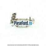 Galerie evacuare euro III Ford Fiesta 2002-2005 1.3 69 cp A9JA, A9JB benzina