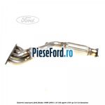 Galerie evacuare Ford Fiesta 1996-2001 1.6 16V Sport 103 cp