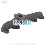 Galerie evacuare Ford Fiesta 2002-2005 1.4 TDCi 68 cp