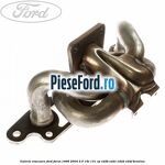 Galerie evacuare Ford Focus 1998-2004 2.0 16V 131 cp
