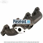 Galerie evacuare Ford Tourneo Connect 2002-2014 1.8 Di 75 cp BHPA, P7PA, P7PB, R2PA diesel