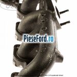 Galerie evacuare Ford Transit 2006-2014 2.4 TDCi 115 cp JXFA, JXFC diesel