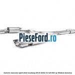 Galerie evacuare sport Ford Mustang 2018-2022 5.0 V8 450 cp