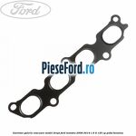 Garnitur, galerie evacuare model drept Ford Mondeo 2008-2014 1.6 Ti 125 cp