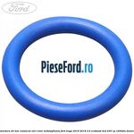 Garnitura 20 mm conducta ulei retur turbosuflanta Ford Kuga 2016-2018 2.0 EcoBoost 4x4 230 cp C20HDTX benzina