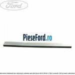 Garnitura absorbant soc inferioara radiator apa Ford Focus 2014-2018 1.5 TDCi ECOnetic 105 cp AEDA, XXDB diesel