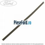 Garnitura absorbant soc inferioara radiator apa Ford Focus 2014-2018 1.6 Ti 125 cp