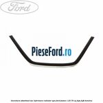 Garnitura absorbant soc inferioara radiator apa Ford Fusion 1.25 75 cp FUJA, FUJB benzina