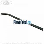 Garnitura absorbant soc inferioara radiator apa Ford Kuga 2008-2012 2.0 TDCI 4x4 140 cp UFDA diesel