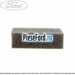 Garnitura absorbant soc inferioara radiator intercooler Ford C-Max 2016-2020 1.0 EcoBoost 100 cp M2DA, SFDA benzina