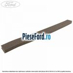 Garnitura absorbant soc inferioara radiator intercooler Ford Focus 2014-2018 2.3 RS 350 cp