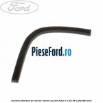 Garnitura absorbant soc laterala radiator apa Ford Fusion 1.4 TDCi 68 cp