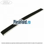 Garnitura absorbant soc superioara radiator apa Ford Transit 2019-2023 2.0 EcoBlue 150 cp