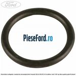 Garnitura adaptor conducta termostat Ford Transit 2014-2018 2.0 EcoBlue RWD 130 cp BKRA, YMHA, YMR6 diesel