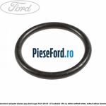 Garnitura, adaptor flansa apa Ford Kuga 2016-2018 1.5 EcoBoost 150 cp