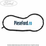 Garnitura, adaptor flansa apa pe bloc motor Ford B-Max 1.4 LPG 90 cp