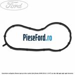 Garnitura, adaptor flansa apa pe bloc motor Ford Fiesta 2008-2012 1.4 97 cp RTJA, RTJB, SPJA, SPJC, SPJE benzina
