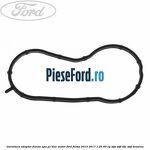 Garnitura, adaptor flansa apa pe bloc motor Ford Fiesta 2013-2017 1.25 60 cp STJA, STJB, STJC, STJD benzina