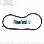 Garnitura, adaptor flansa apa pe bloc motor Ford Focus 1998-2004 1.6 16V 100 cp FYDA, FYDB, FYDC, FYDD benzina