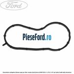 Garnitura, adaptor flansa apa pe bloc motor Ford Focus 2008-2011 1.6 Ti 115 cp