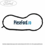 Garnitura, adaptor flansa apa pe bloc motor Ford Focus 2014-2018 1.6 Ti 125 cp