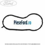 Garnitura, adaptor flansa apa pe bloc motor Ford Fusion 1.6 100 cp FYJA, FYJB, FYJC benzina